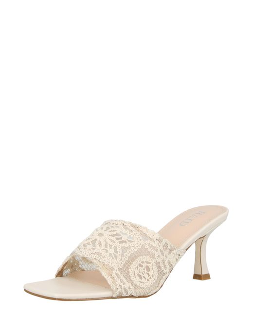 Raid Natural Pantolette Ellaina