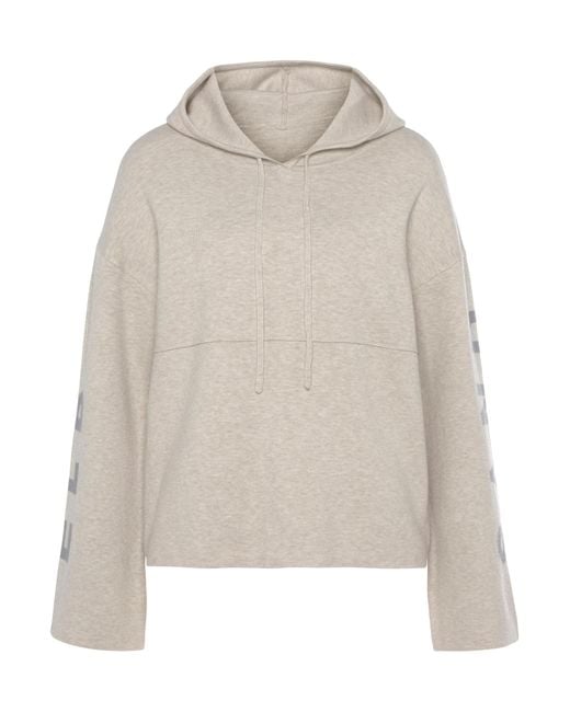 Elbsand White Sweatshirt