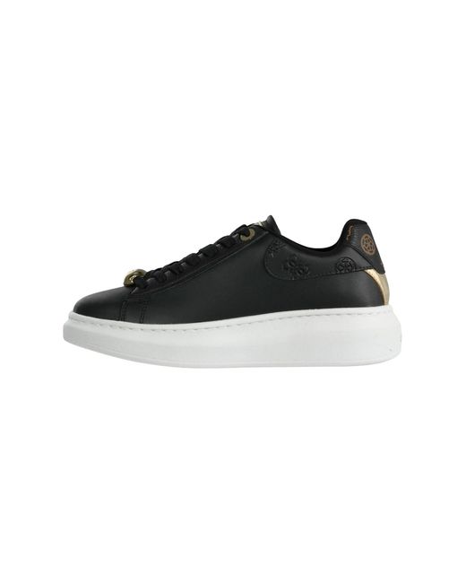Guess Black Sneaker Fireup