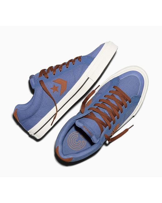 Converse Blue Sneaker