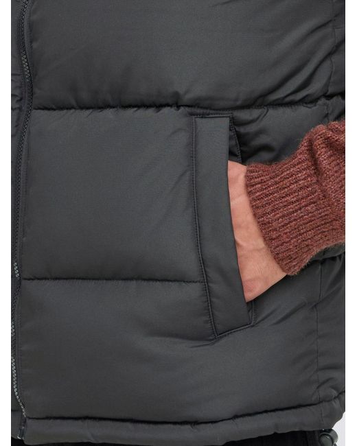 Solid Steppweste Sdmarlin in Gray für Herren