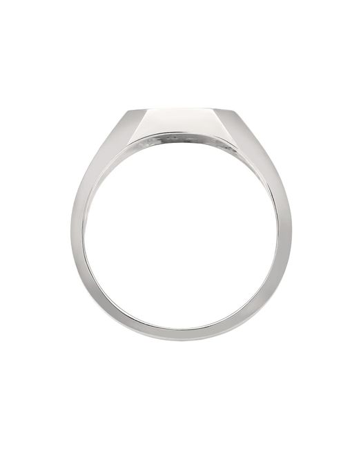 Kuzzoi Ring in Green für Herren