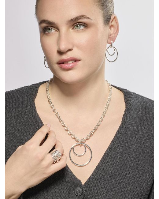 Luxenter White Kette Makir