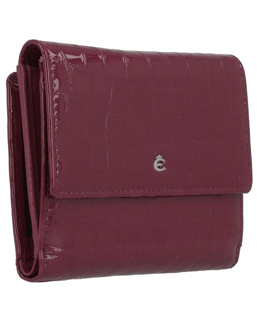 Esquire Purple Geldbörse