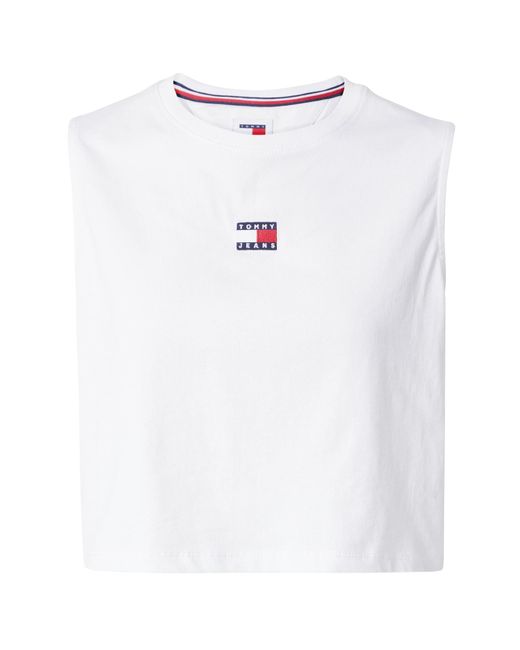 Tommy Hilfiger White Top