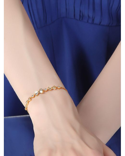 MSH Metallic Armband