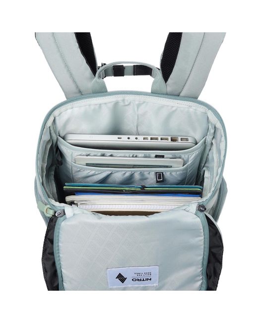 NitroBags Rucksack in Blue für Herren