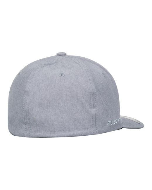 Quiksilver Cap Amped Up in Gray für Herren