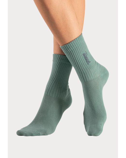 Bench Green Socken