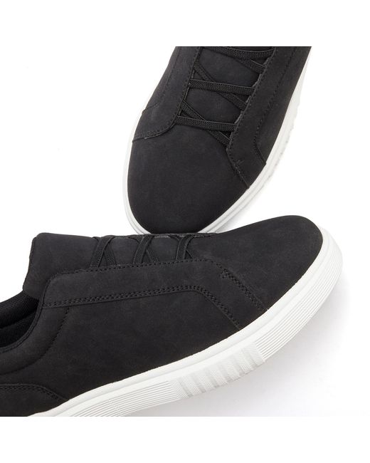 John Devin Black Sneaker
