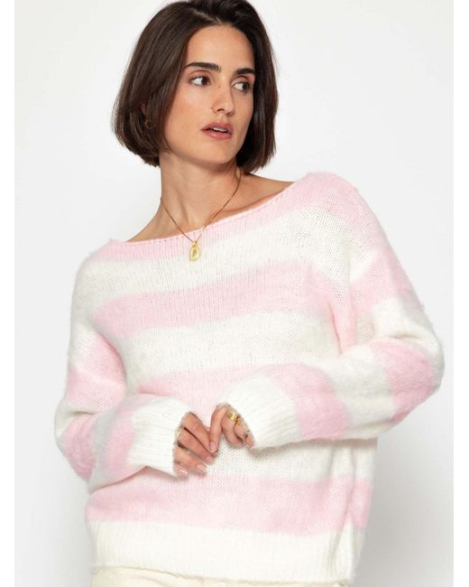 SassyClassy Pink Pullover