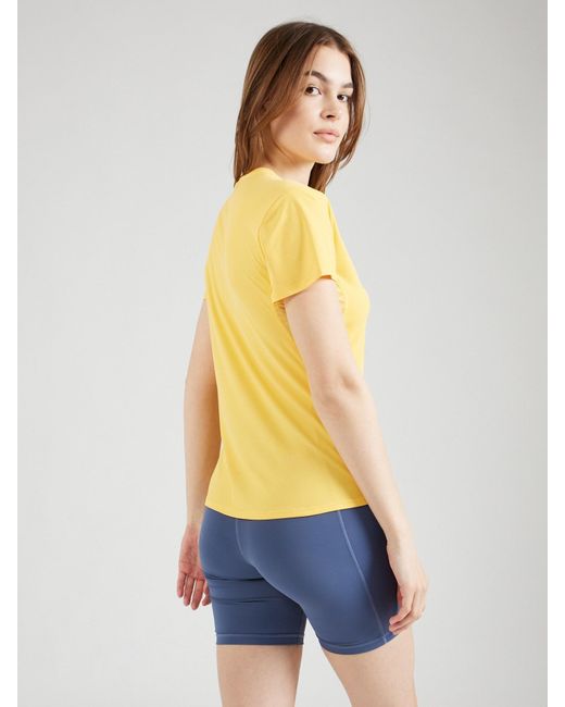Adidas Originals Yellow Sportshirt 'adizero'