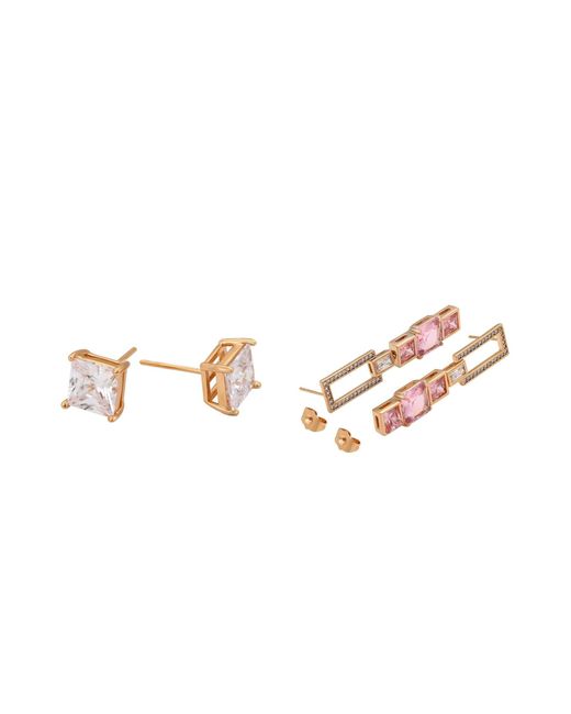 faina White Schmuckset