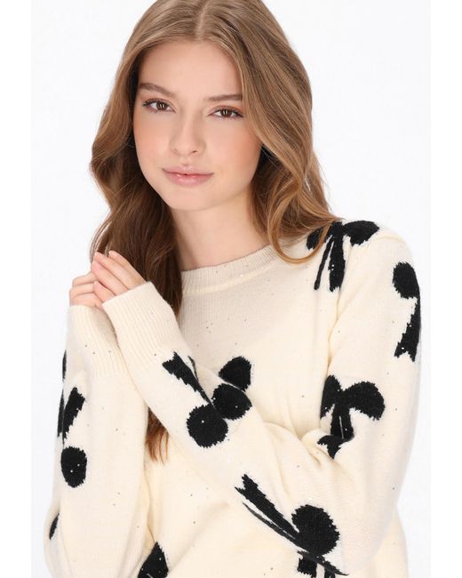 myMo Black Pullover
