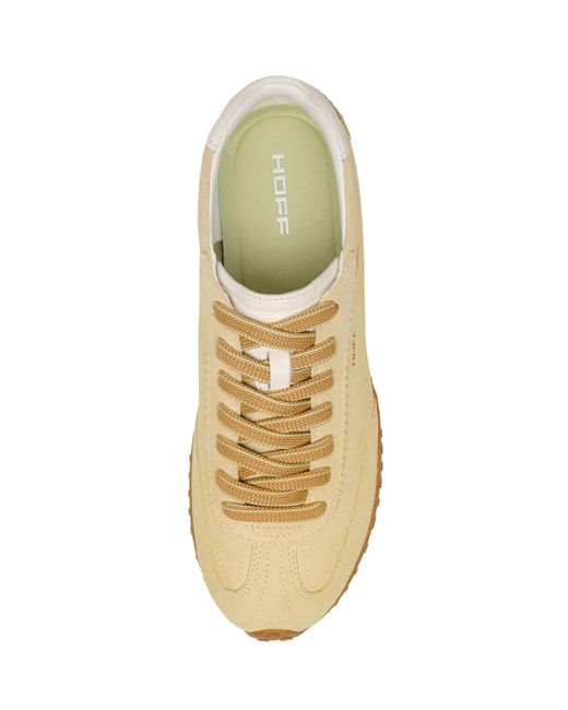 HOFF White Sneaker Bridge Fl