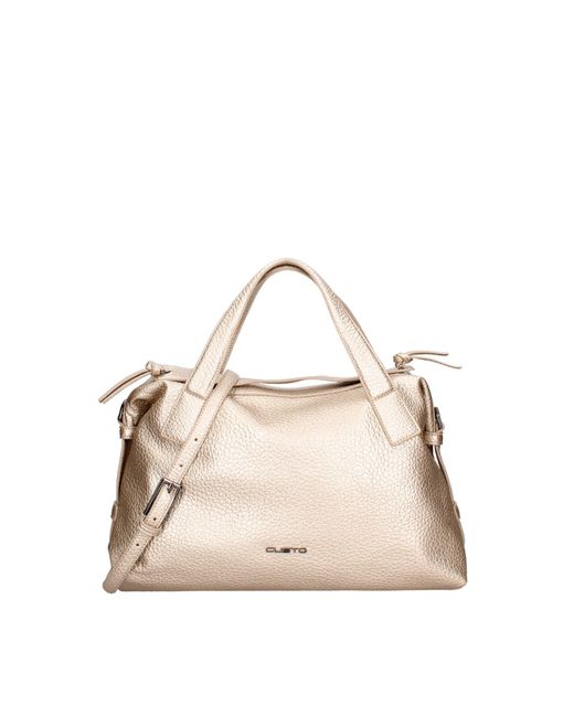 Custoline Natural Handtasche