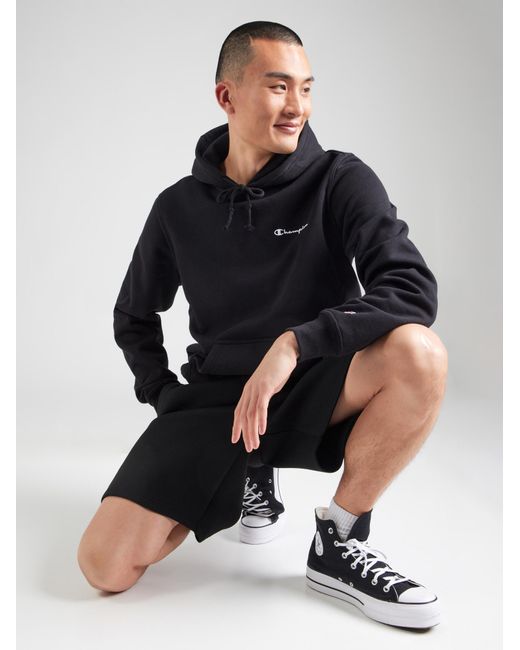 Champion Sweatshirt in Blue für Herren