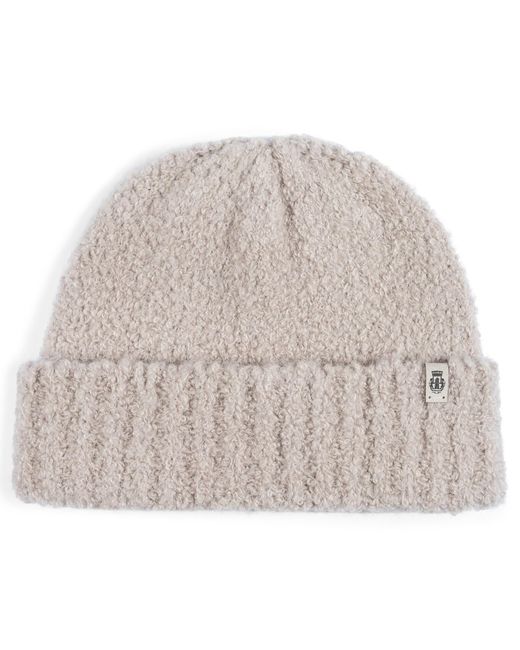 Roeckl Natural Mütze Classic Boucl