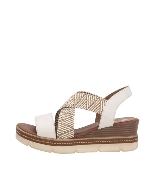 Remonte Brown Sandale