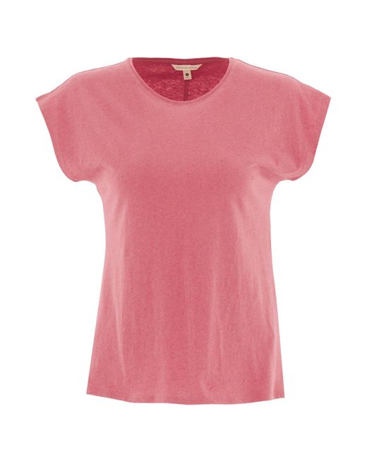 ORGANICATION Pink T-Shirt
