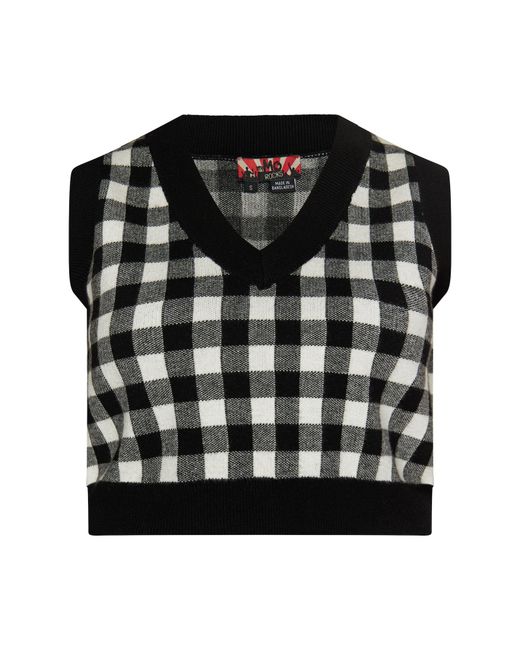 myMo ROCKS Black Pullover