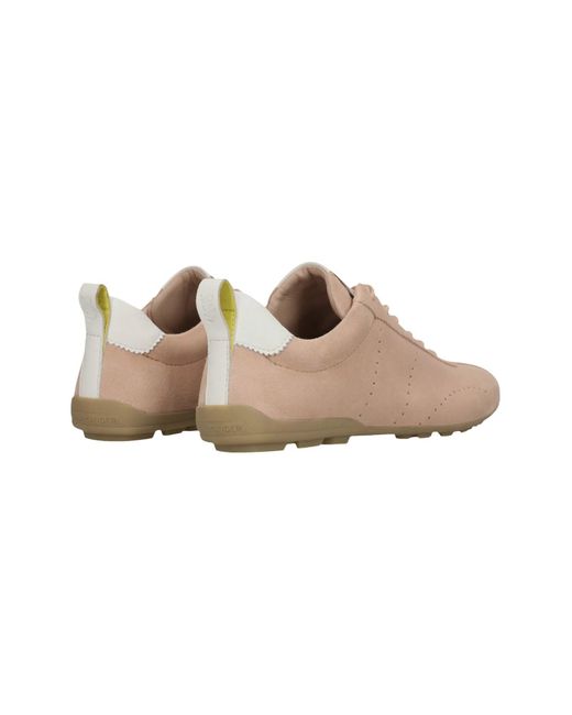 Salamander Natural Sneaker