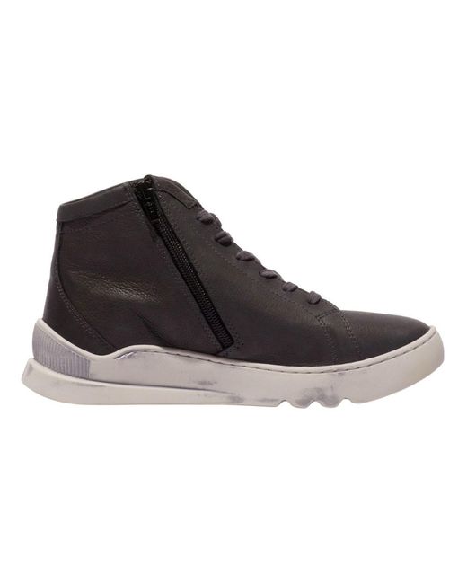 Softinos Brown Sneaker