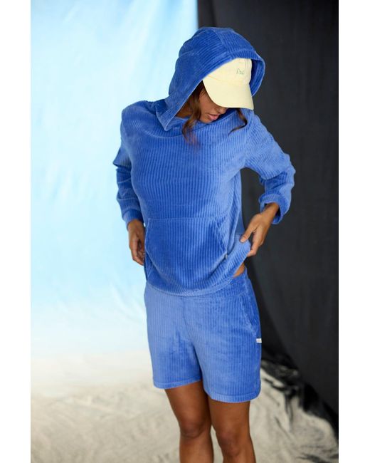 Buffalo Blue Pullover
