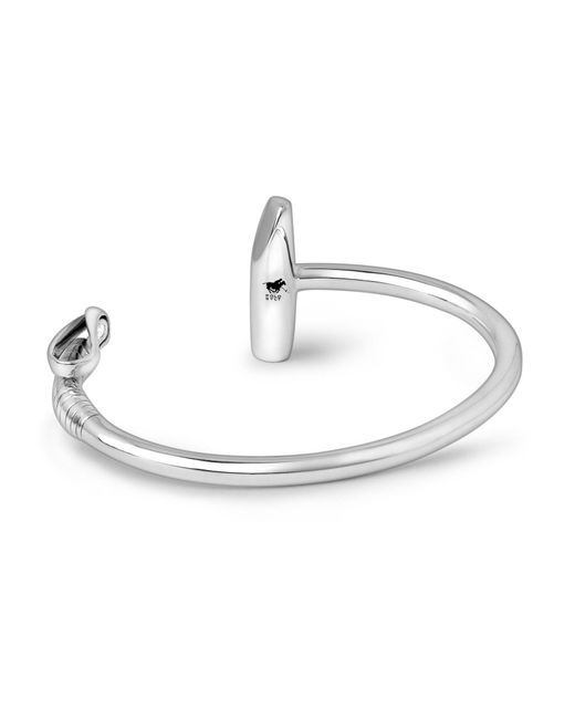 Polo Sylt Armband in White für Herren
