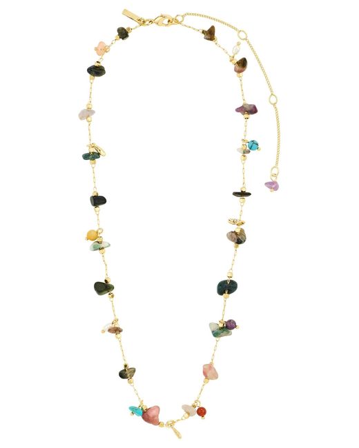Pilgrim White Kette Here