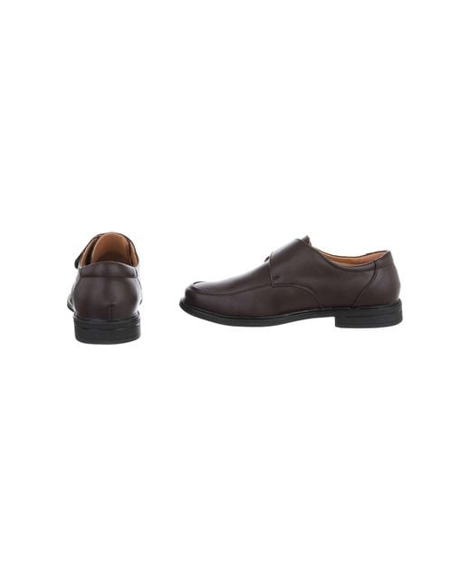 CoolWalk Schnürschuh in Brown für Herren
