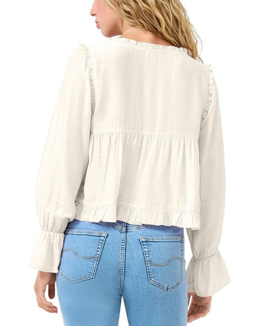 QS Natural Bluse