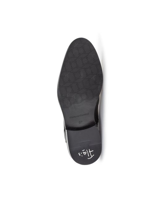 Floris Van Bommel Black Boot