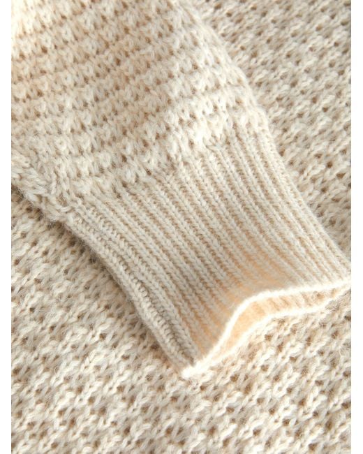 JJXX Natural Pullover Jxmilly