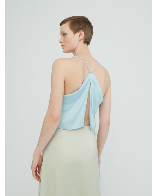 EDITED Blue Top Kaiko