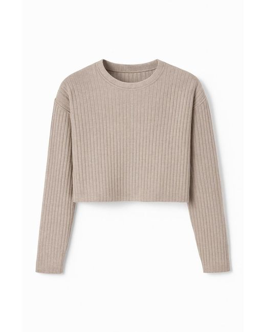 Alexa Dash Natural Pullover