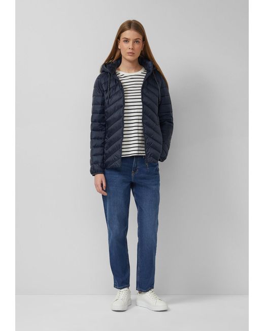 S.oliver Blue Jacke