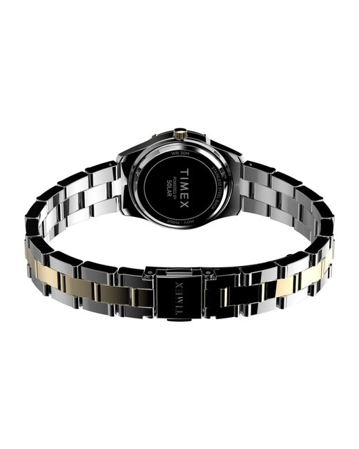 Timex Metallic Uhr