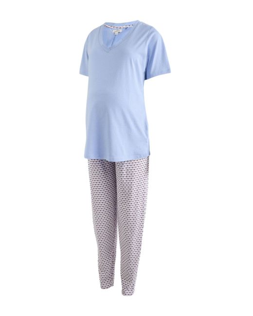 Next Blue Pyjama