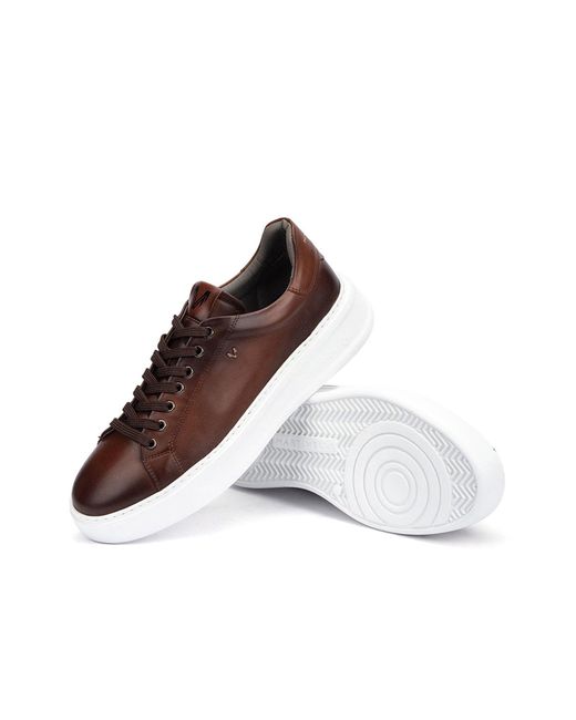 Martinelli Sneaker Sullivan in Brown für Herren
