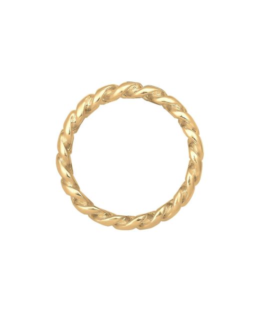 Elli Jewelry Metallic Ring