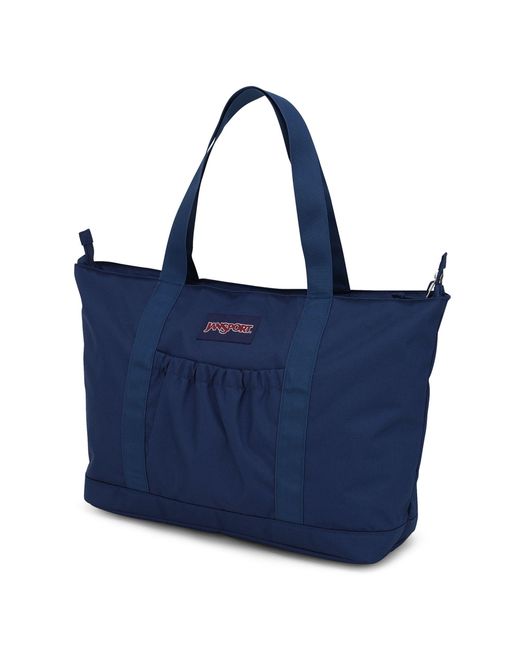 Jansport Blue Shopper