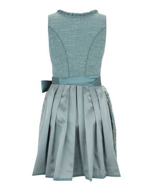Krüger Madl Blue Dirndl