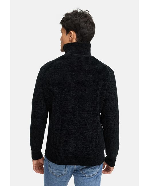 INDICODE Pullover Inhunch in Blue für Herren