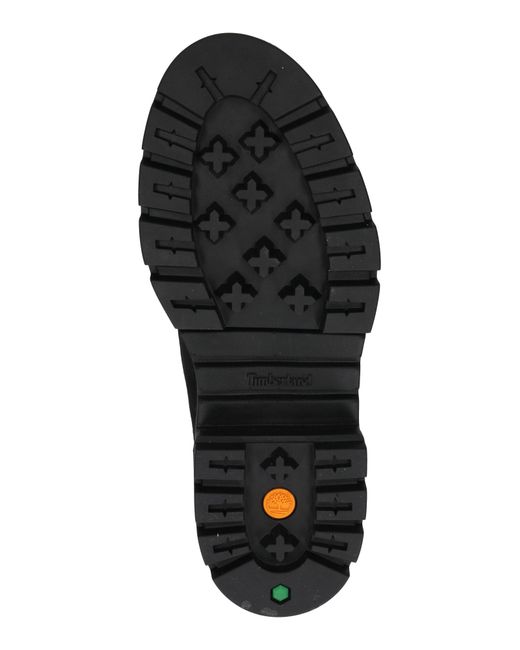 Timberland Black Schnürstiefelette Cortina Valley