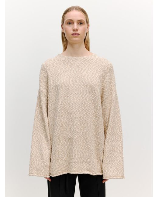 EDITED Natural Pullover Faline