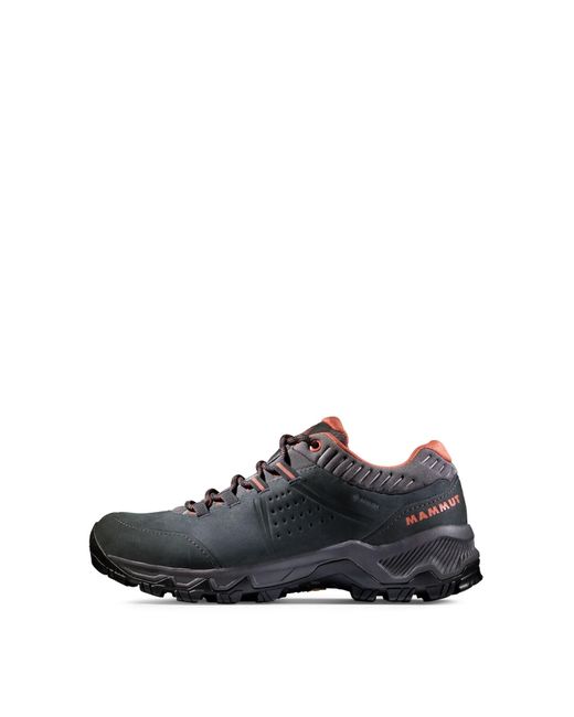 Mammut Black Halbschuh Nova Iv