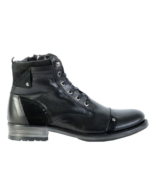 Redskins Boots in Black für Herren
