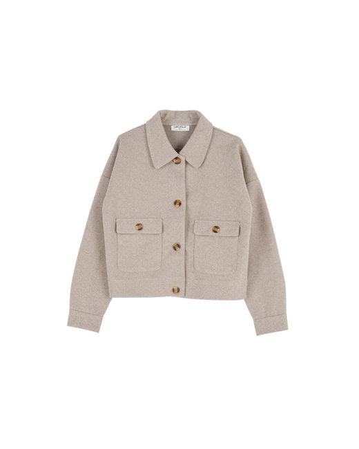 Camomilla Italia White Jacke 'Carlo'