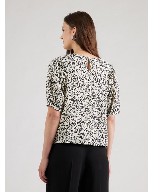 MSCH Copenhagen White Bluse Mschjusia
